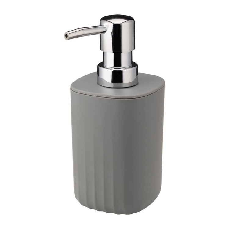 Dozownik do mydła SENSO szary